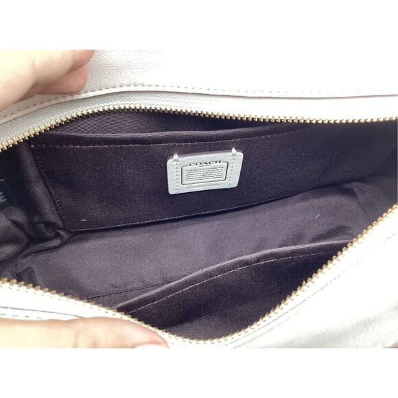 Coach F55665 Chalk Blake Carryall - Picture 6 of 7